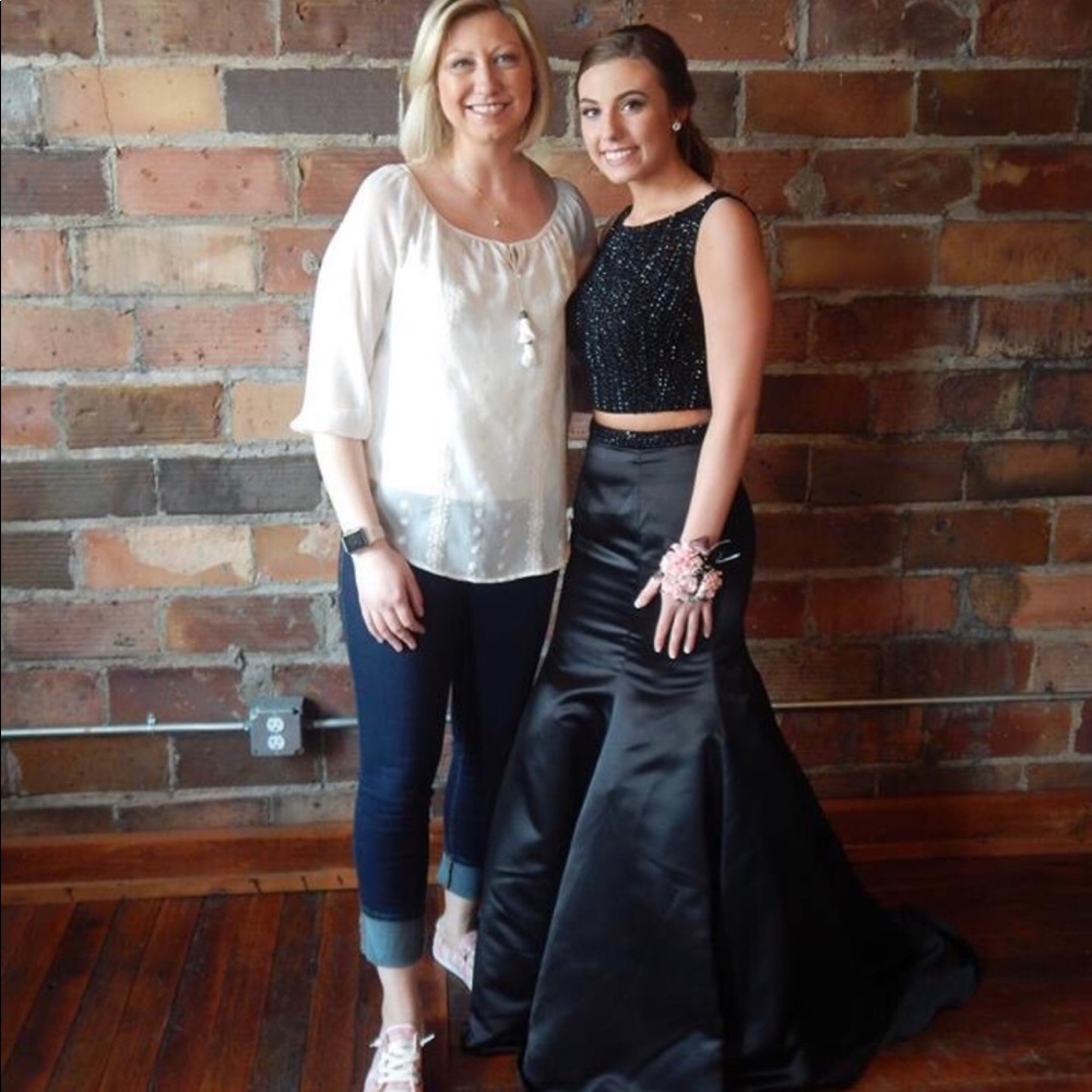 Sherri Hill Prom Dress